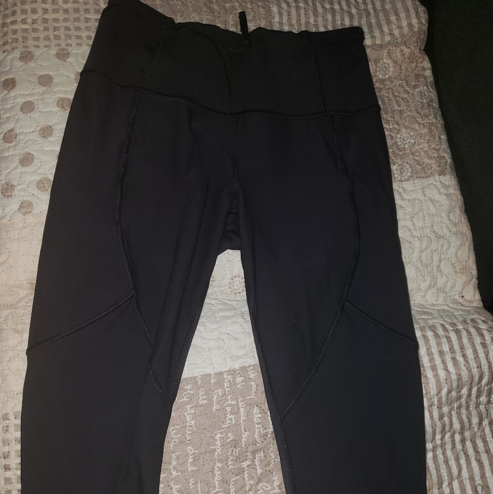Lululemon Crops